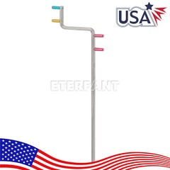5XUniversal Aiming Arm Color Coded Rinn XCP-ORA Style X-Ray Positioning System