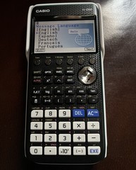 Casio FX-CG50 Graphing Calculator & Case – TESTED WORKS