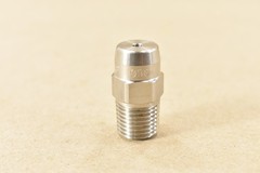Lot of 40 H.Ikeuchi 1/4MJJXP050S303, Full Cone Spray Nozzles, Thread R 1/4″
