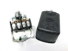 9013 FHG49XZ22 SQUARE D AIR COMPRESSOR PRESSURE SWITCH 155 ON / 175 OFF 24 AMP
