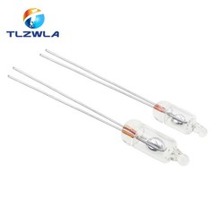 10PCS 3MM 5MM Tilt Switch Glass Unidirectional Tilt Switch Electric Induction