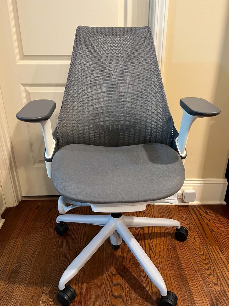 Herman Miller Sayl Office Chair Fully Loaded Version
