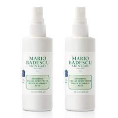Mario Badescu Repairing Hocl Facial Spray Hypochlorous Angry Irritated Skin
