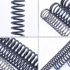 Length 300mm Compression Spring Pressure Springs Wire Dia 0.2mm-2mm OD 2mm-30mm
