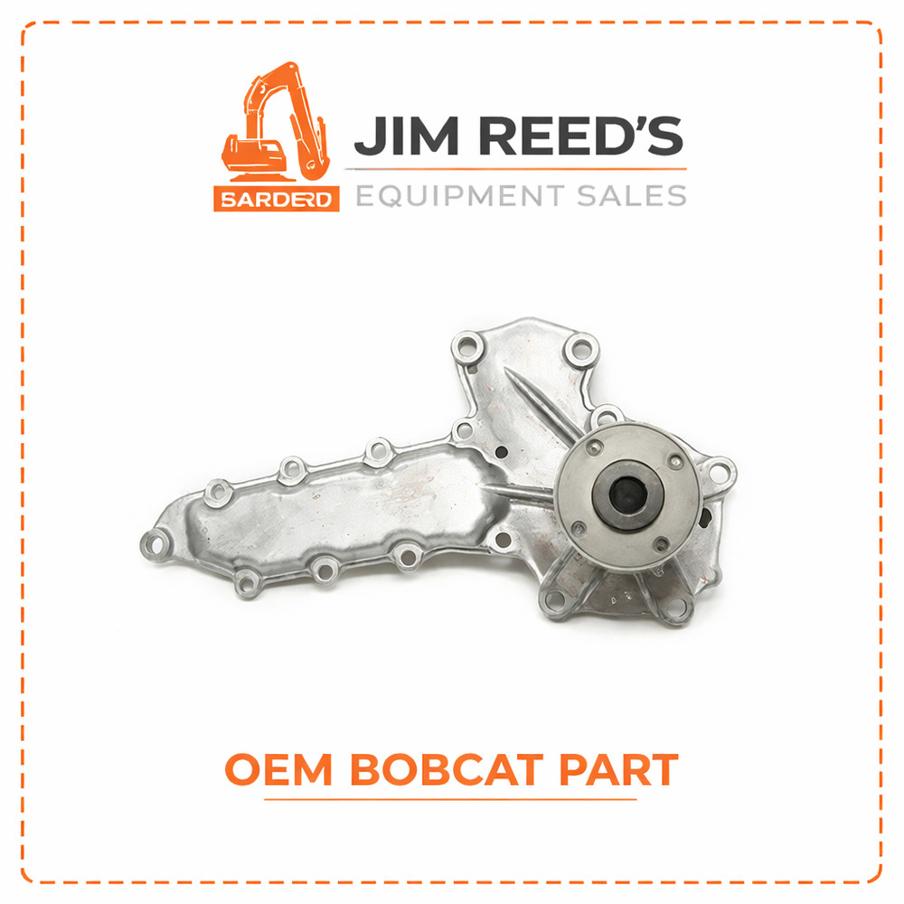 Bobcat 6684225 PUMP WATER OEM