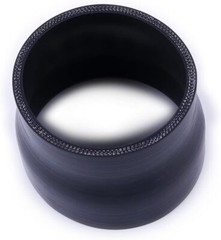 3.5 to 4 inch Silicone Reducer Coupler HoseID 3.5 to 4 89-102mm4-Ply Turbo/In…
