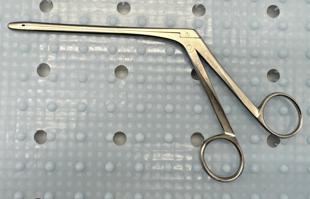 V. Mueller NL6170 Spurling Pituitary Rongeur