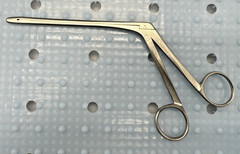 V. Mueller NL6170 Spurling Pituitary Rongeur
