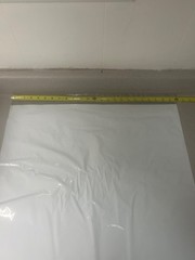 POLY MAILERS-PERFORATED, 24×24, 2.5 mil, 200 PER CASE