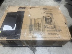 Siemens SN Series 100 Amp 20-Space 40-Circuit Indoor Main Breaker Load Center
