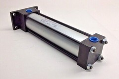 Norgren EJ0355A1-2.00 X 7.500 Used Cylinder 2″ Bore x 7-1/2″ Stroke