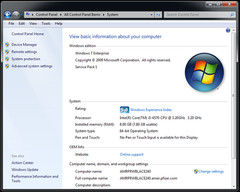 Agilent Lab Advisor B.02.11 and Waters Wyatt Astra7.3.0.11 on Win7 Lenovo PC