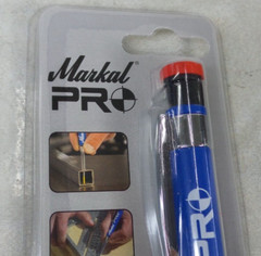 MARKAL PRO 96270 Welding & Layout Marker Graphite (dark grey)
