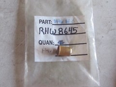 HARLEY/PALADIN RAKE 0313 RIVET NUT RHW8645