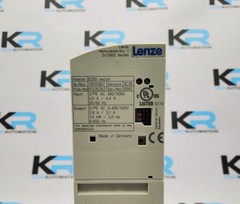 Lenze E82EV152_4C 8200 Vector Inverter Drive 3Ph 1.5kW/2HP 400/500V