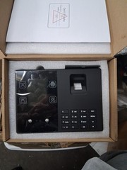 attendance machine EY-200TW FACE PALM VEIN AND FINGER PRINT 255