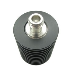 RF Coaxial Attenuator N Type Male to Female 10W 30W 50W 100W 1-40dB 3GHz 50 ohm