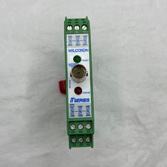 Wilcoxon IT112 Vibration Transmitter Series 20Hz 10g 10.0kHz Serial 5525
