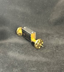 SAGE / Eravant STA-10-12-F2 E-BAND FIXED ATTENUATOR, 60 to 90 GHz, 10 dB, WR-12