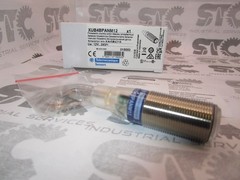 XUB4BPANM12 TELEMECANIQUE Photoelectric diffuse sensor – Original item