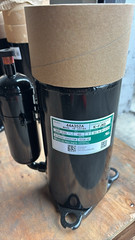 Rechi Precision 44A352A Hermetic Compressor R-410A 208-230V 1 Phase Black