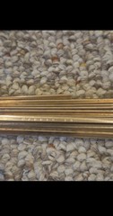 Harris Stay Silv 15 15% Silver Brazing Alloy Rods HVAC Grade Qty. 20 Rods