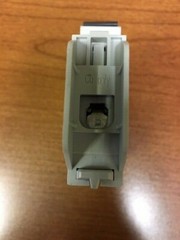 NEW SCHNEIDER ELECTRIC 60103 C60 CIRCUIT BREAKER 2A 1P 240V