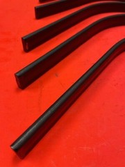 Set of 6 Landscape Rock Rake Spring Tines 1 Bolt Hole 10454