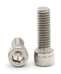 #12-24 | 18-8 Stainless Steel Socket Head Cap Screws – Select Length & Qty