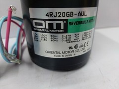 Oriental Motor 4RJ20GB-AUL Reversible Motor