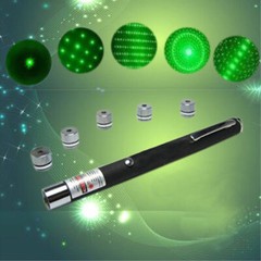 Ghost Hunting Paranormal Kit Green 6n1 LASER GRID PEN + HOLDER +FLEXIBLE TRIPOD