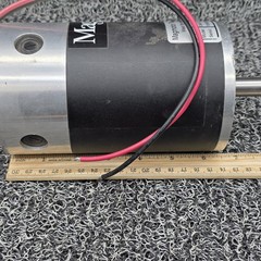 MagMotor Part 500400028 Rev 3. Model C40-C-300X. Brushless DC Motor