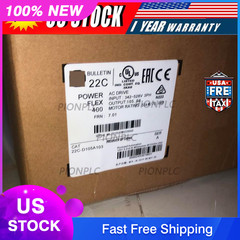 NEW IN BOX PowerFlex 400 55 kW 75HP AC Drive 22C-D105A103 FAST SHIP#RX