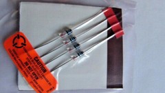 1N60P SGS-Thomson / ST Microelectronics Germanium Diodes 40V 20MA DO-35 (12/PAK)