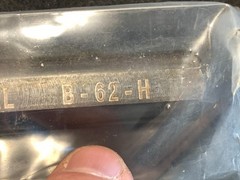 Hardinge Special B62-H Carbide Brazed Boring Tool New in Sealed Bag Made in USA