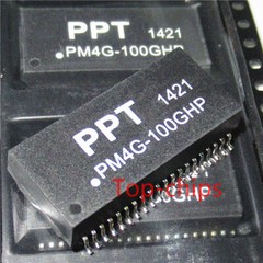 5PCS PM4G-100GHP Encapsulation:SOP40 new