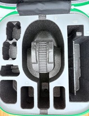 Integra 90620CS Duo LED Headlight Storage Carrying Case Only