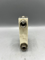 King Instrument Company 0-30 SCFH Air ATP Flor Meter Controller Regulator USED