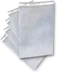 50 Pack 7″x8.5″ Bubble Out Pouches Bags Protective Mailers Self Seal Cushion