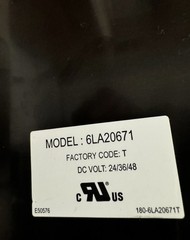 Enersys 6LA20671ChargerModule24/36/48VDC480VAC 3-PhaseRefurbished