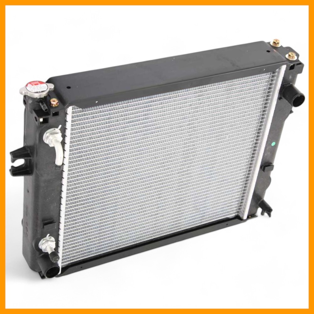 Forklift Radiator Fits Hyster Yale OE #’s 580035305 8516828 2054530