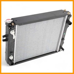 Forklift Radiator Fits Hyster Yale OE #’s 580035305 8516828 2054530