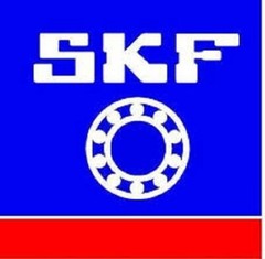 SKF 2 x 6001-2RS / C3 2 RUBBER SHIELDED BALL BEARING 12X28X8mm NEW ITALY