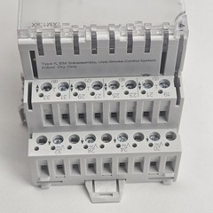 Siemens TXM1.8X Super Universal Module 8-Point Input Output Analog TX-I/O