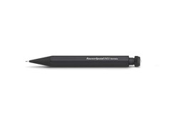 Kaweco SPECIAL mechanical pencil S black 0.5mm 1 Count (Pack of 1),