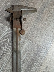 2 Vernier Caliper 6″ Precision Machinist Tool Spain and Germany plus Depth Ruler