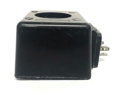 Bosch Rexroth 110V/50-60Hz 120V/60Hz 90VA/550VA Solenoid Coil 019816 L 0503 USED