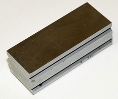 CEJ Microkater Indicator Stand Anvil 519 3.55 x 1.378 x 1.185 Block