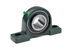Pillow Block Bearing – 2-Bolt – 1 ID, UCP 205-16, Set Screw Collar