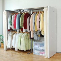 Clothing Rack Size Dividers 10 Pack Wardrobe Labels Closet Organizers